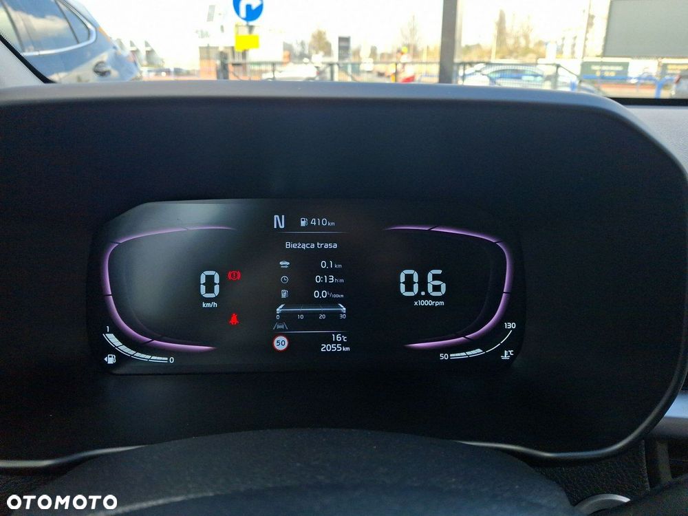 Kia Picanto 1.2 DPI Business Line AMT - 16
