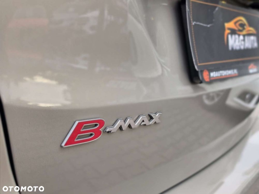 Ford B-MAX - 13