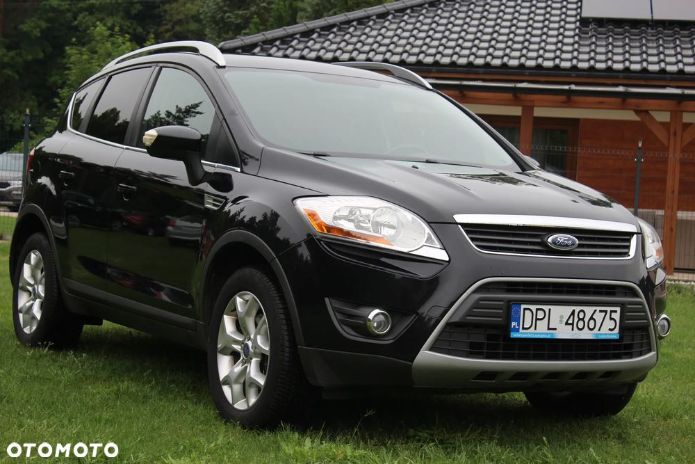 Ford Kuga 2.0 TDCi 2x4 Trend - 6