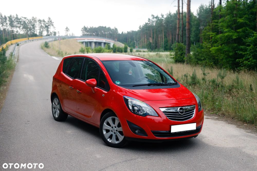 Opel Meriva 1.4 Style - 4