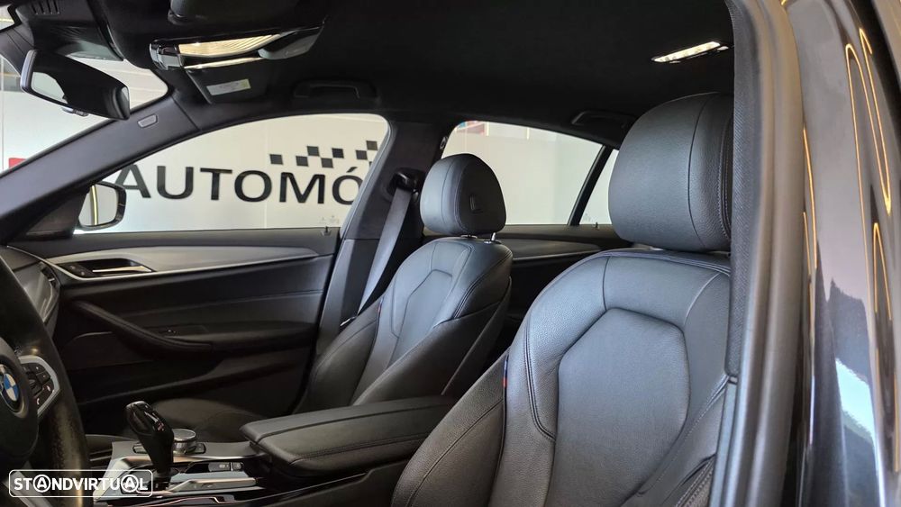 BMW 530 e iPerformance Pack M - 39
