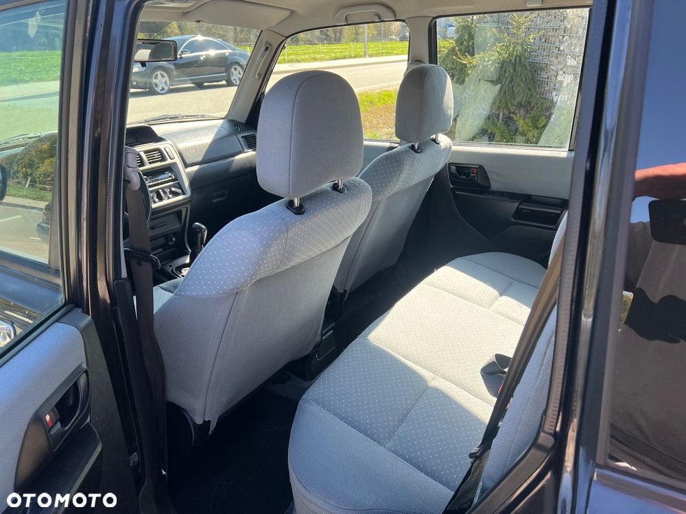 Mitsubishi Pajero Pinin 1.8 Styling - 21