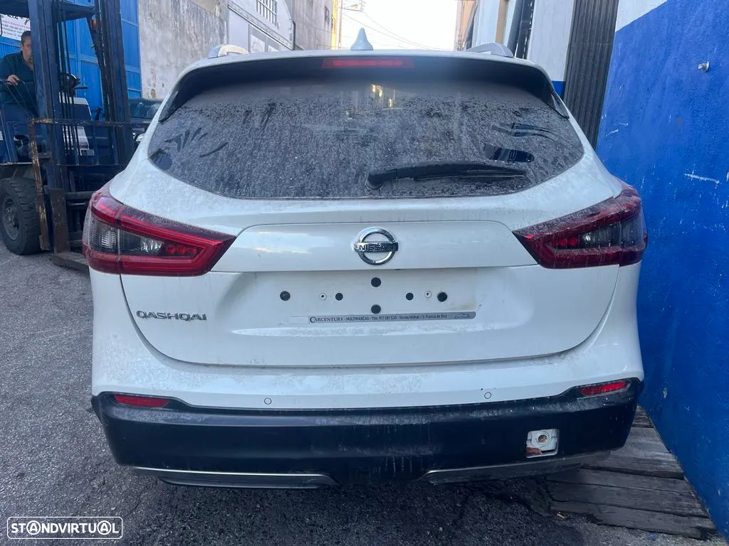 Nissan Qashqai J11 1.5 DCI 2013 - 2020 (Para Peças) - 2