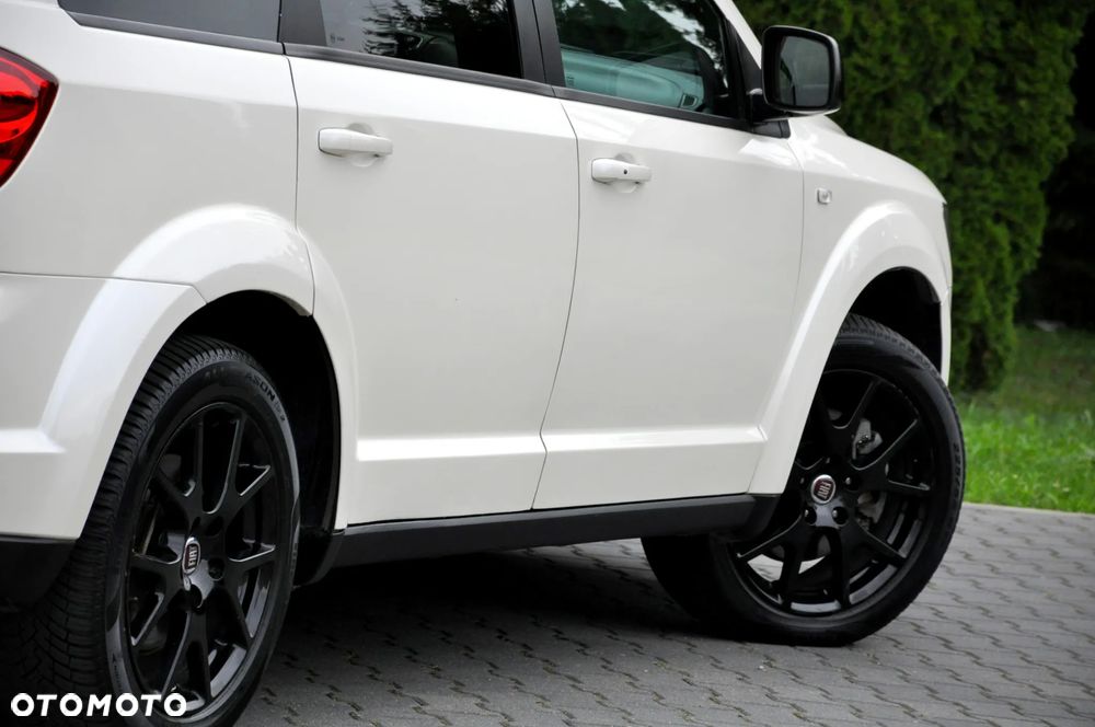 Fiat Freemont 2.0 Multijet Black Code AWD - 19