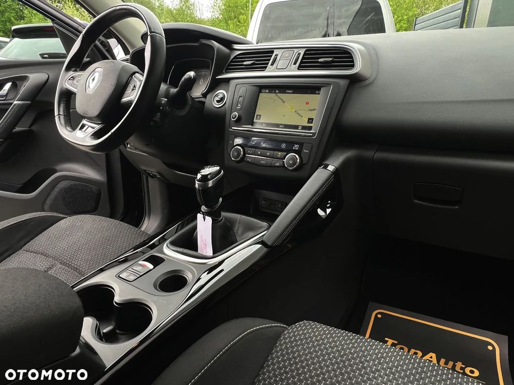 Renault Kadjar 1.6 dCi Energy Zen - 19