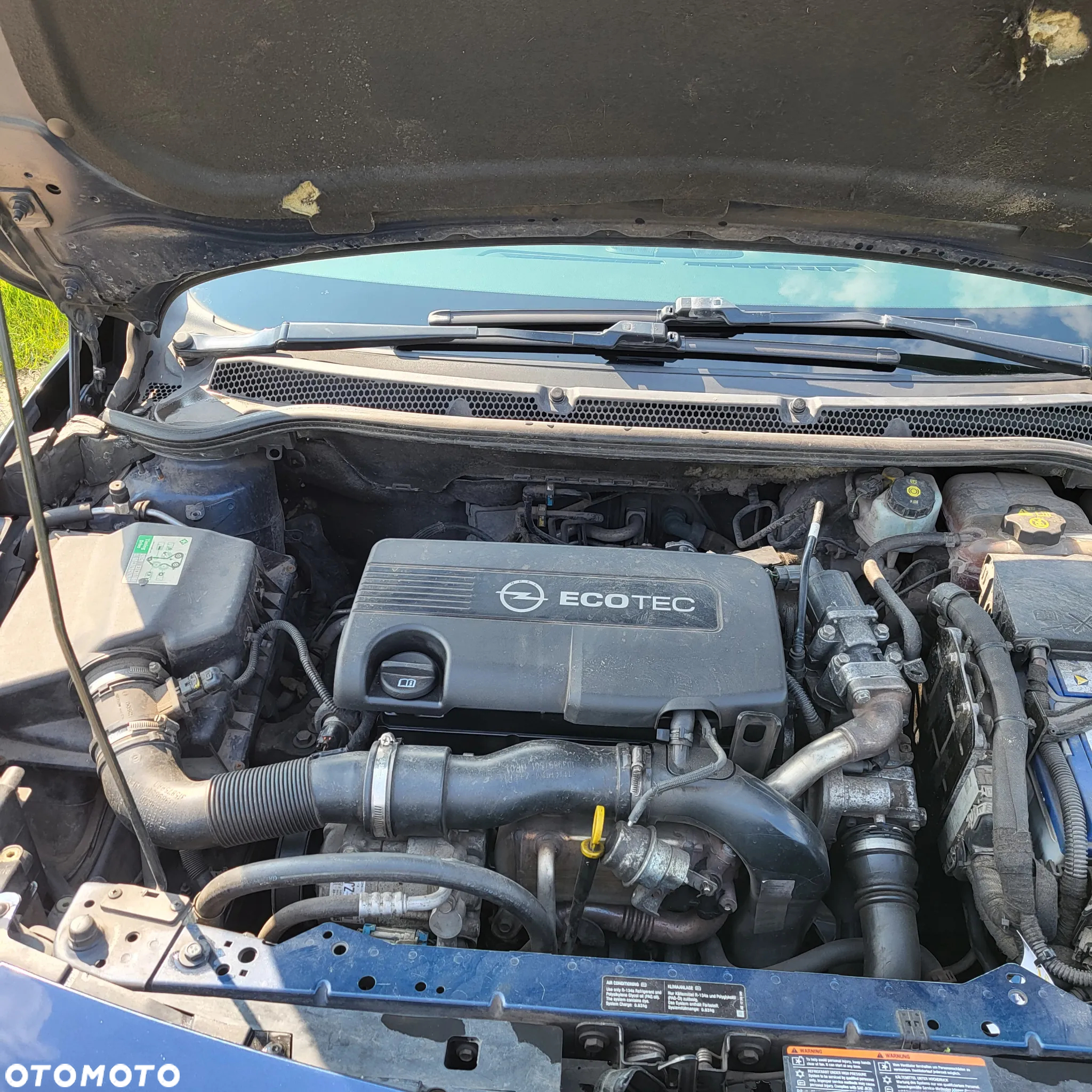 Opel Astra IV 1.7 CDTI Cosmo - 10