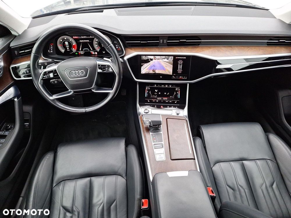 Audi A6 Limousine - 11