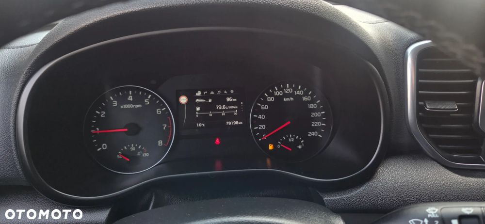 Kia Sportage 1.6 GDI 2WD ISG Spirit - 25