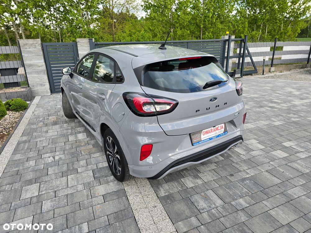 Ford Puma 1.0 EcoBoost Hybrid ST-LINE DESIGN - 13