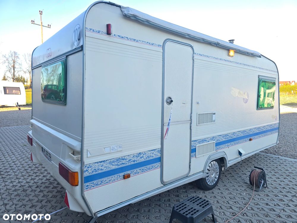 Adria 462 lekka MOVER namiot markiza DOSTAWA HOBBY KNAUS FENDT PRZYCZEPA KEMPINGOWA - 33