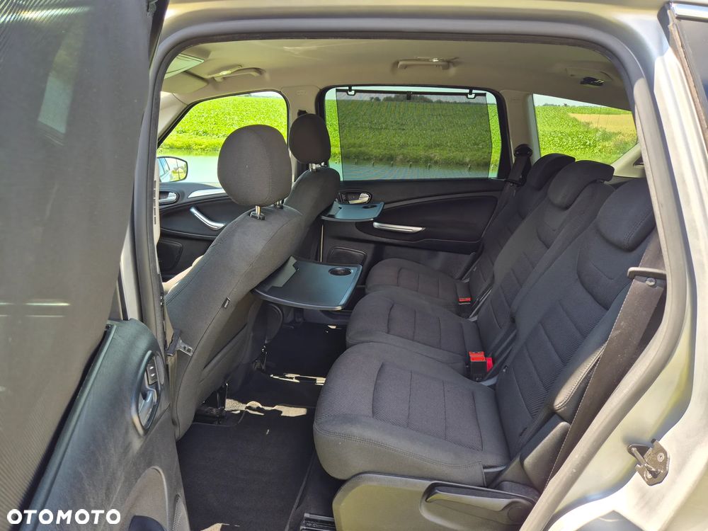 Ford S-Max 2.0 EcoBoost Titanium - 34
