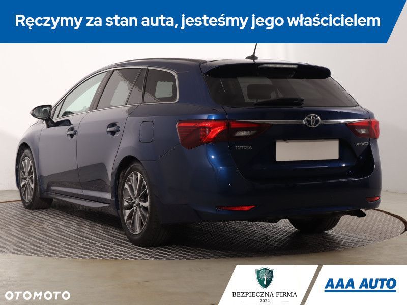 Toyota Avensis - 6