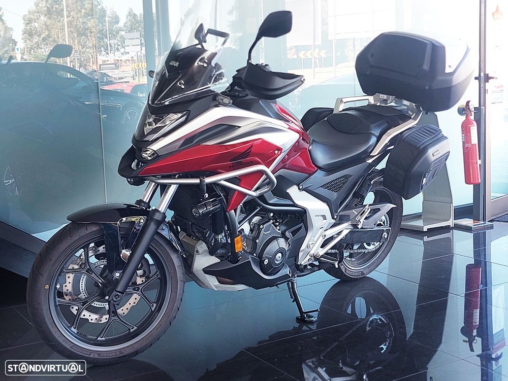 Honda NC750X Nc750