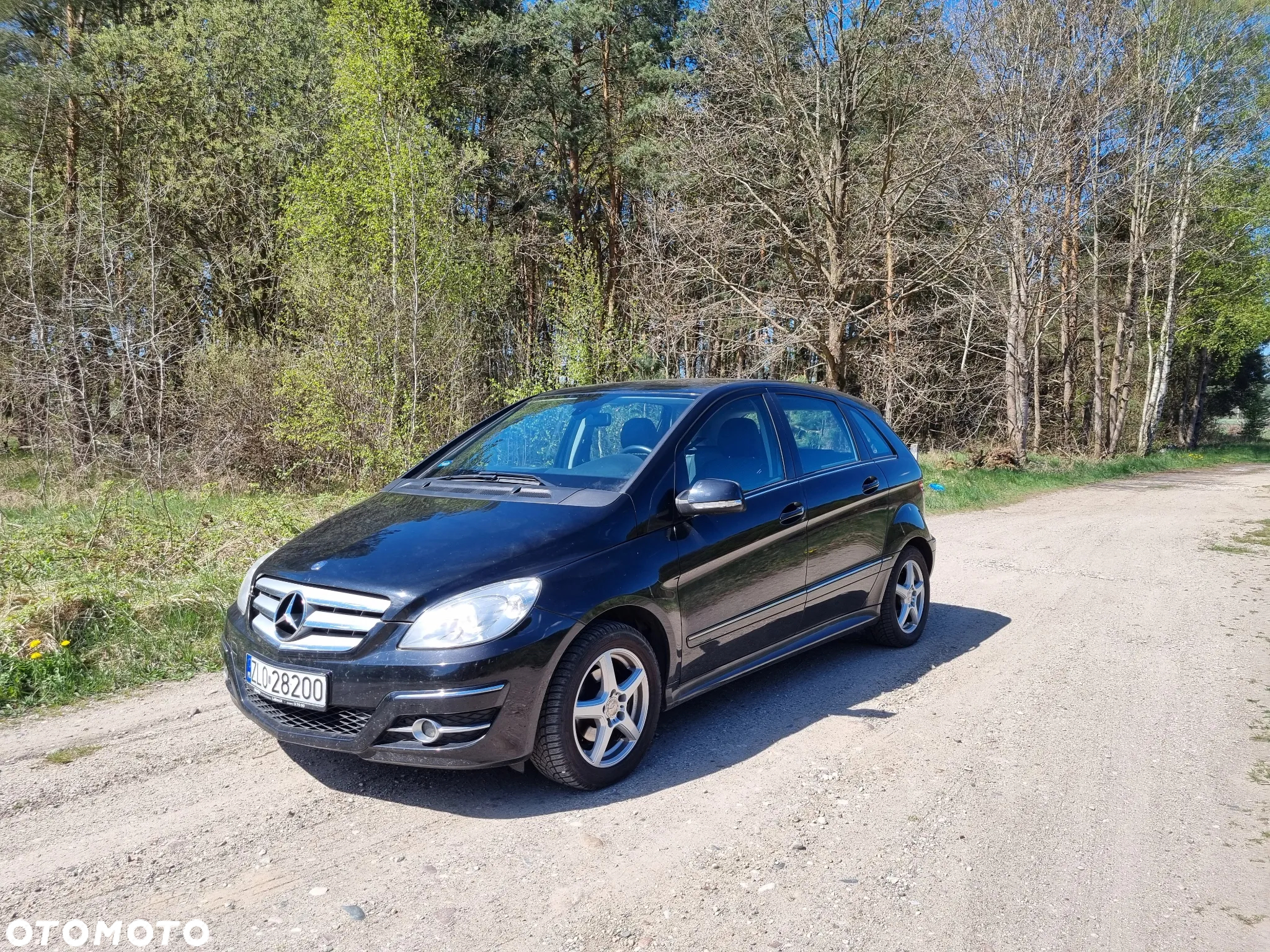 Mercedes-Benz Klasa B 150 - 2