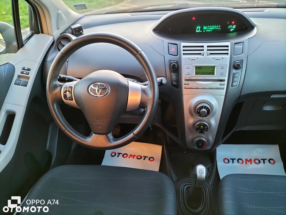 Toyota Yaris 1.3 VVT-i Cool - 6