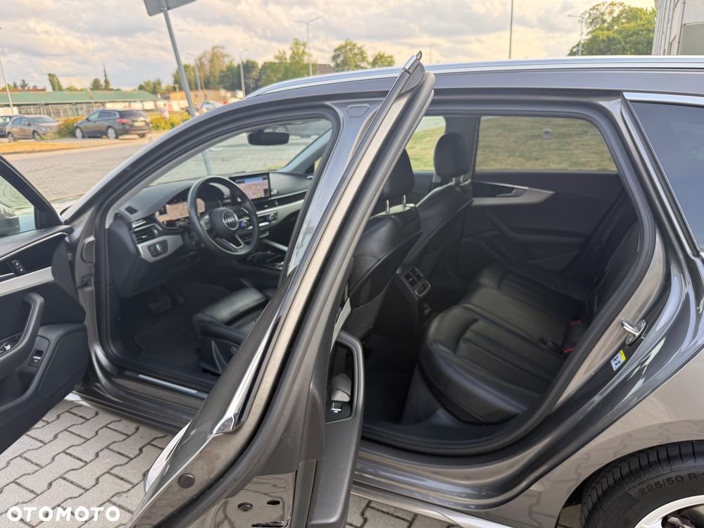 Audi A4 Avant 35 TFSI S tronic design - 19