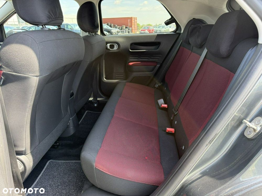 Citroën C4 Cactus PureTech 110 Stop&Start EAT6 Shine - 14