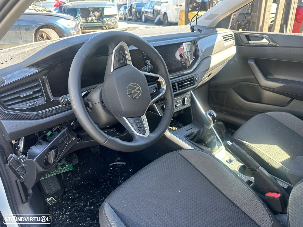 VW TAIGO 1.0 TFSI DLA DE 2023 (CENTRO DE ABATE) - 6