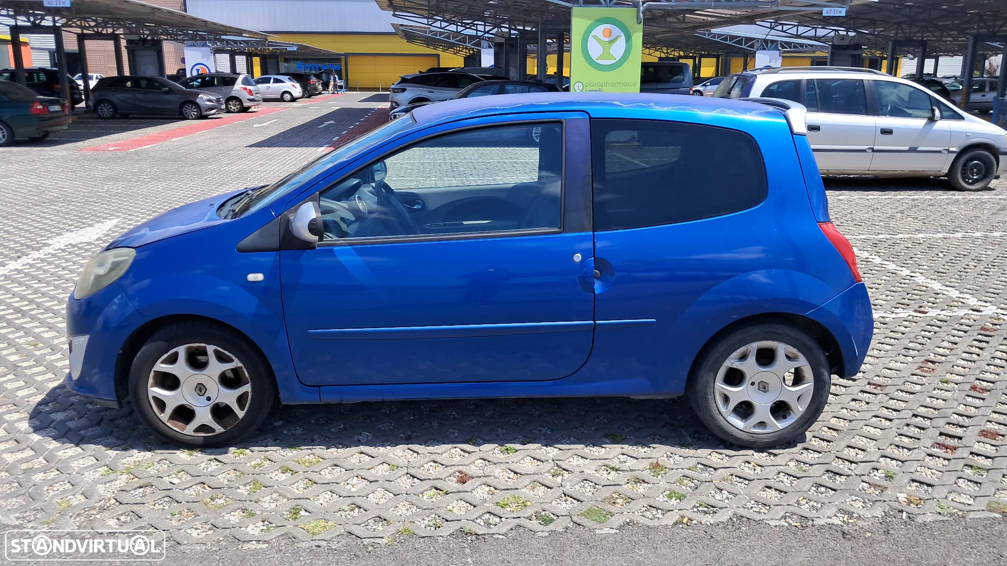 Renault Twingo 1.2 TCE GT - 8
