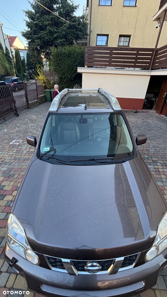 Nissan X-Trail 2.0 dCi 4x4 DPF LE - 12