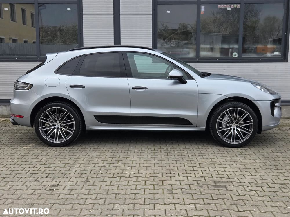 Porsche Macan PDK - 10