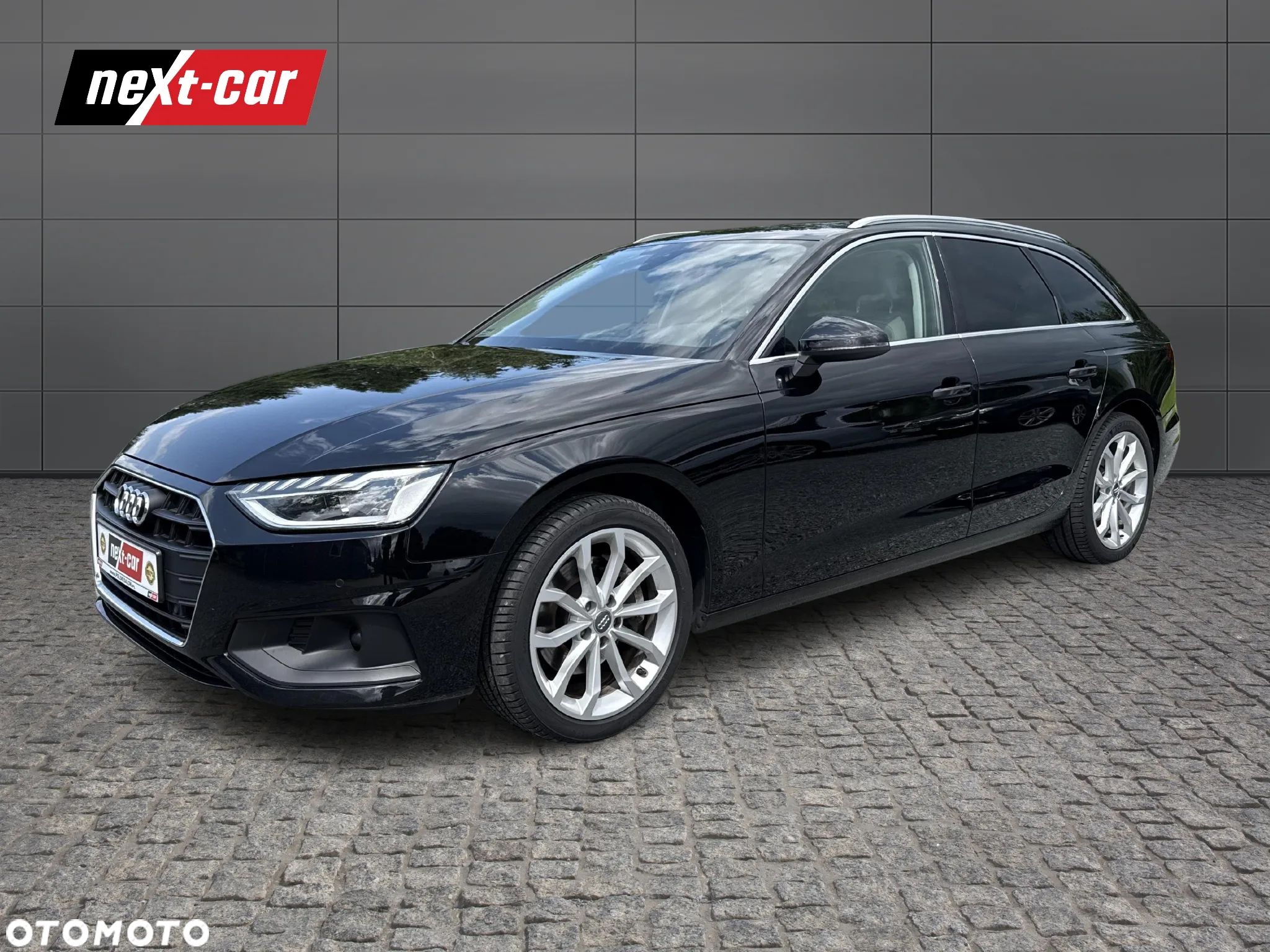 Audi A4 40 TDI mHEV Advanced S tronic - 1