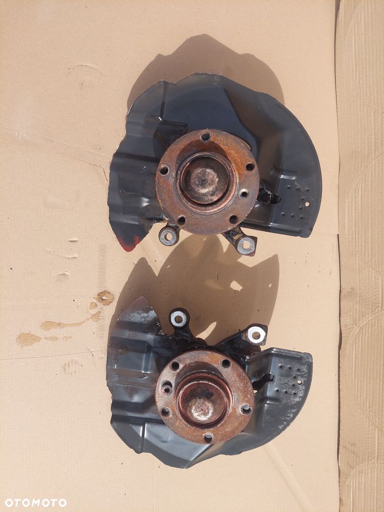 BMW E46 ZWROTNICA PRAWA LEWA - 1