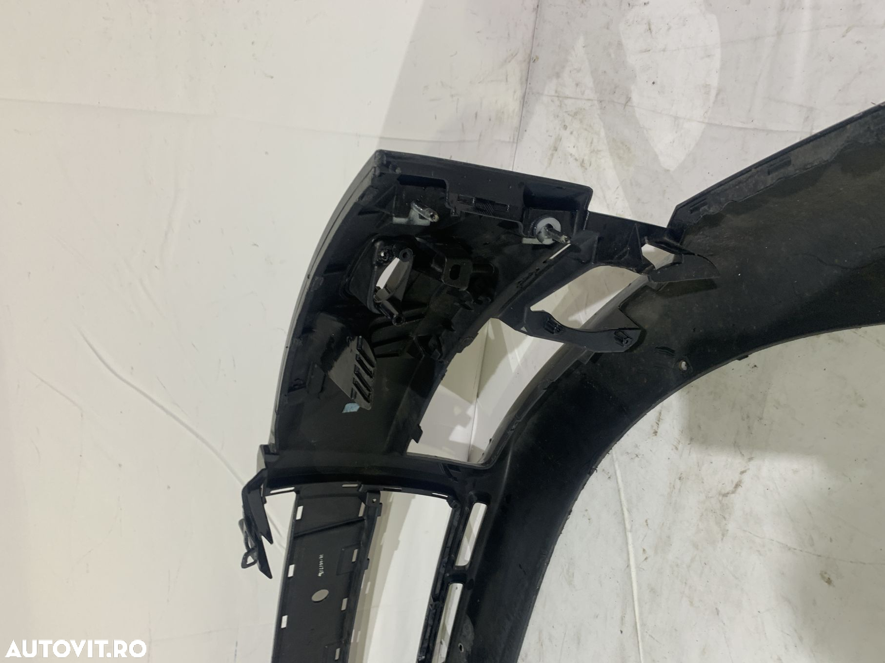 Bara fata Audi TT, 2006, 2007, 2008, 2009, 2010, 2011, 2012, 2013, cod origine OE 8J087437. - 9