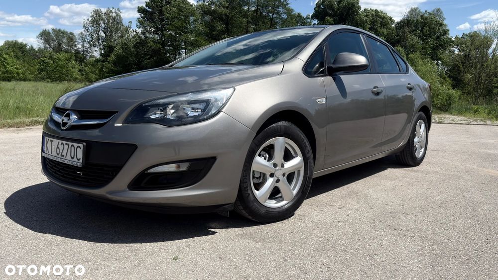 Opel Astra 1.4 T Active EU6 - 3