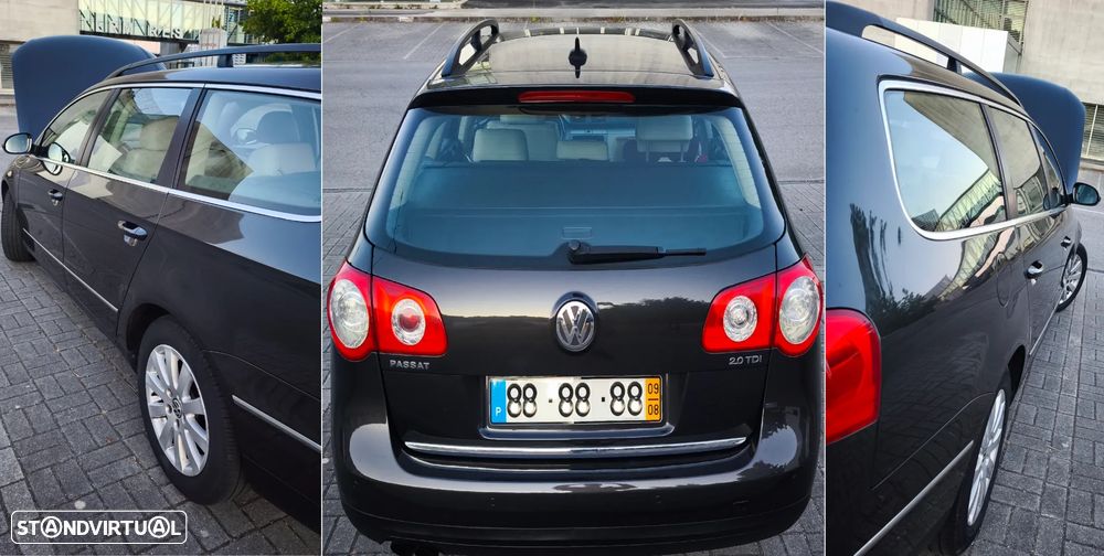 VW Passat Variant 2.0 TDI 4M Confortline - 9