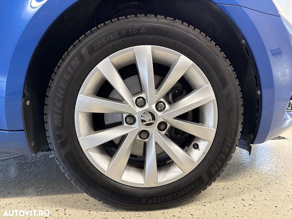 Skoda Octavia 1.0 TSI Active - 24