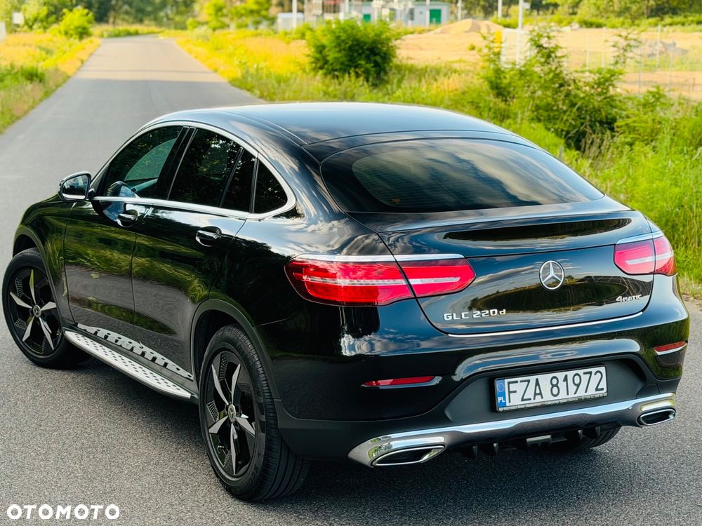 Mercedes-Benz GLC - 9