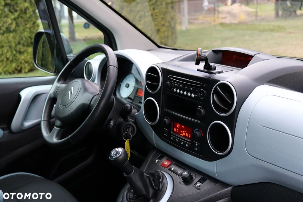 Citroën Berlingo Multispace VTi 120 Exclusive - 22