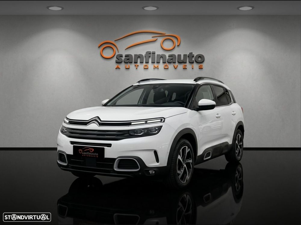 Citroën C5 Aircross 1.5 BlueHDi Feel Pack - 4
