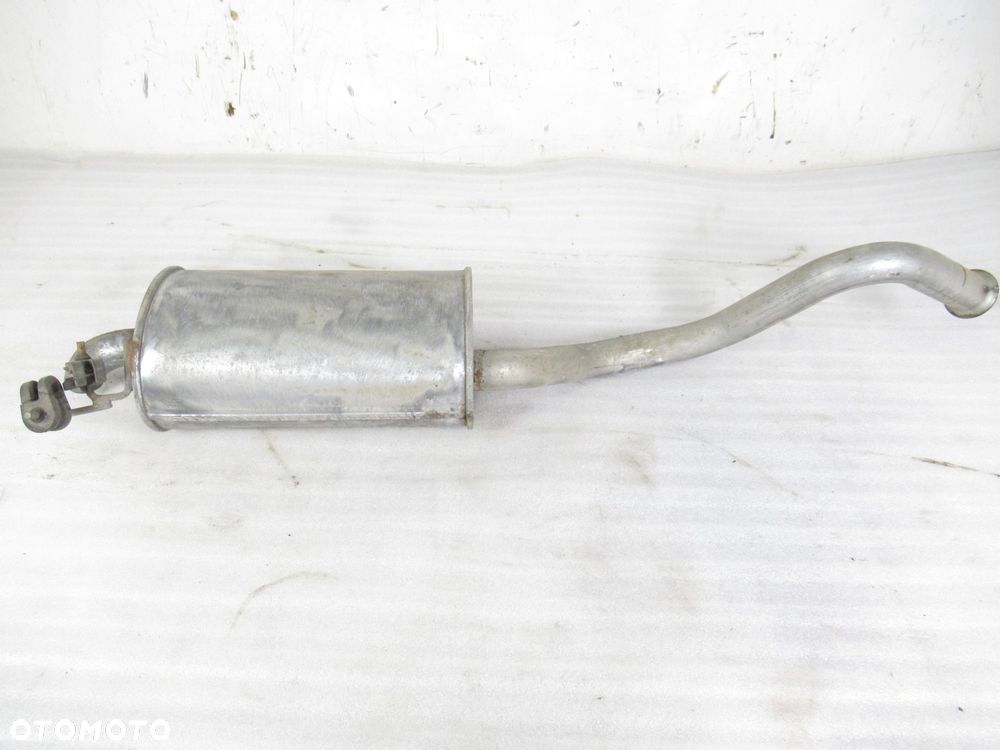 TŁUMIK KOŃCOWY RENAULT LAGUNA I 2.0 - 1