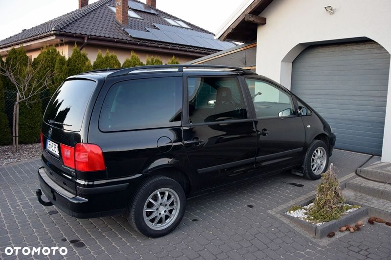 Seat Alhambra 1.9 TDI Signo - 3