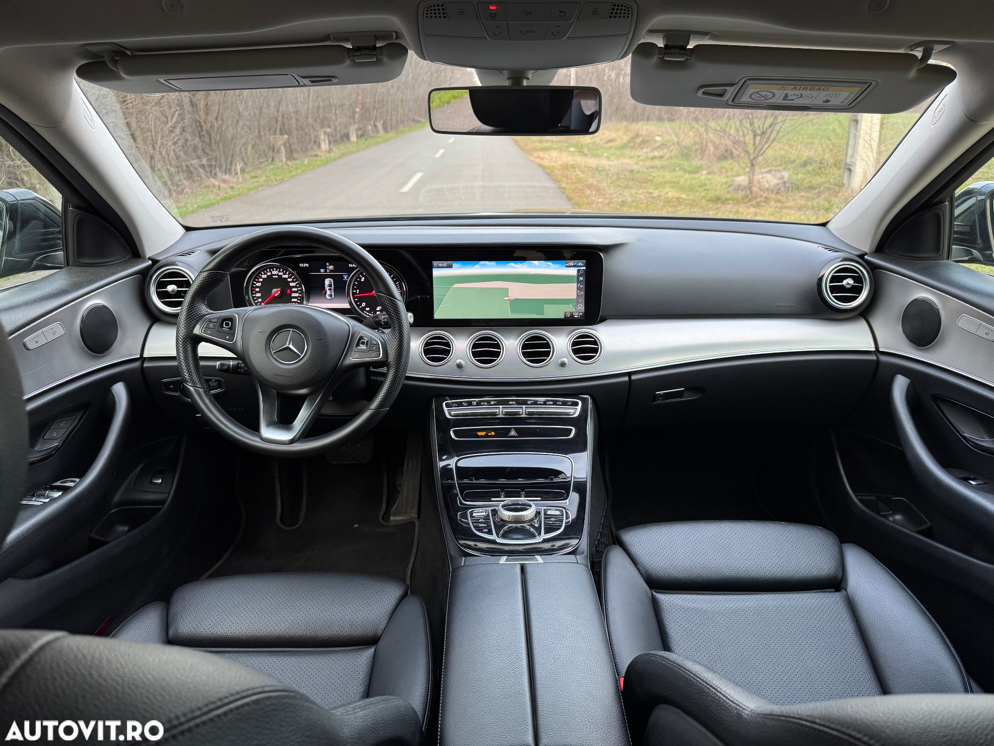 Mercedes-Benz E 200 d T-Modell Aut. - 8