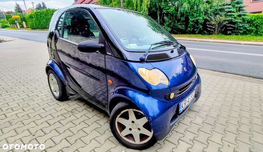 Smart Fortwo - 1