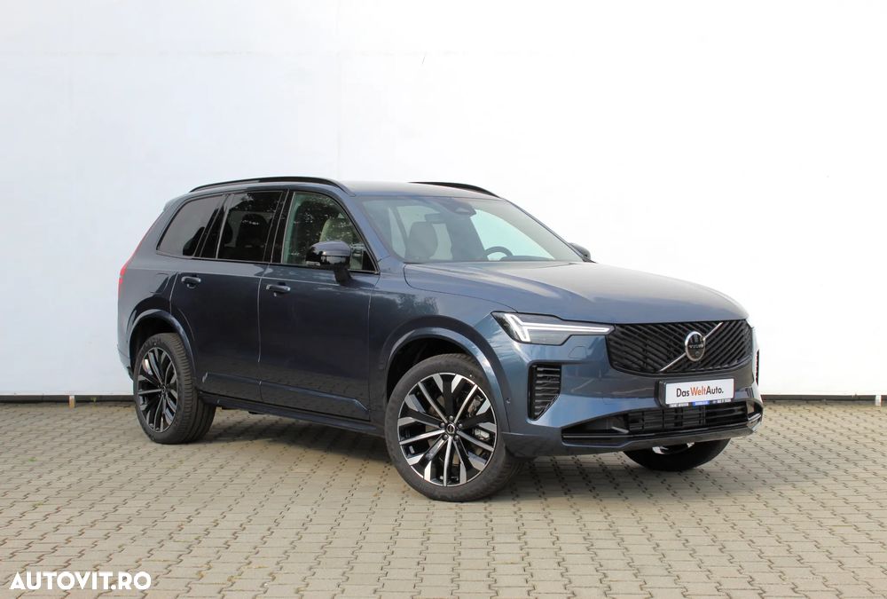 Volvo XC 90 Recharge T8 AWD Plus Dark - 7