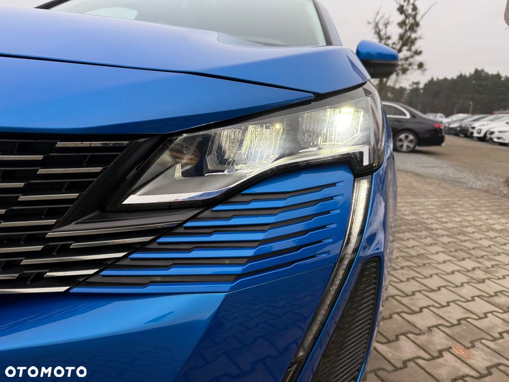 Peugeot 3008 1.2 PureTech Allure S&S EAT8 - 35