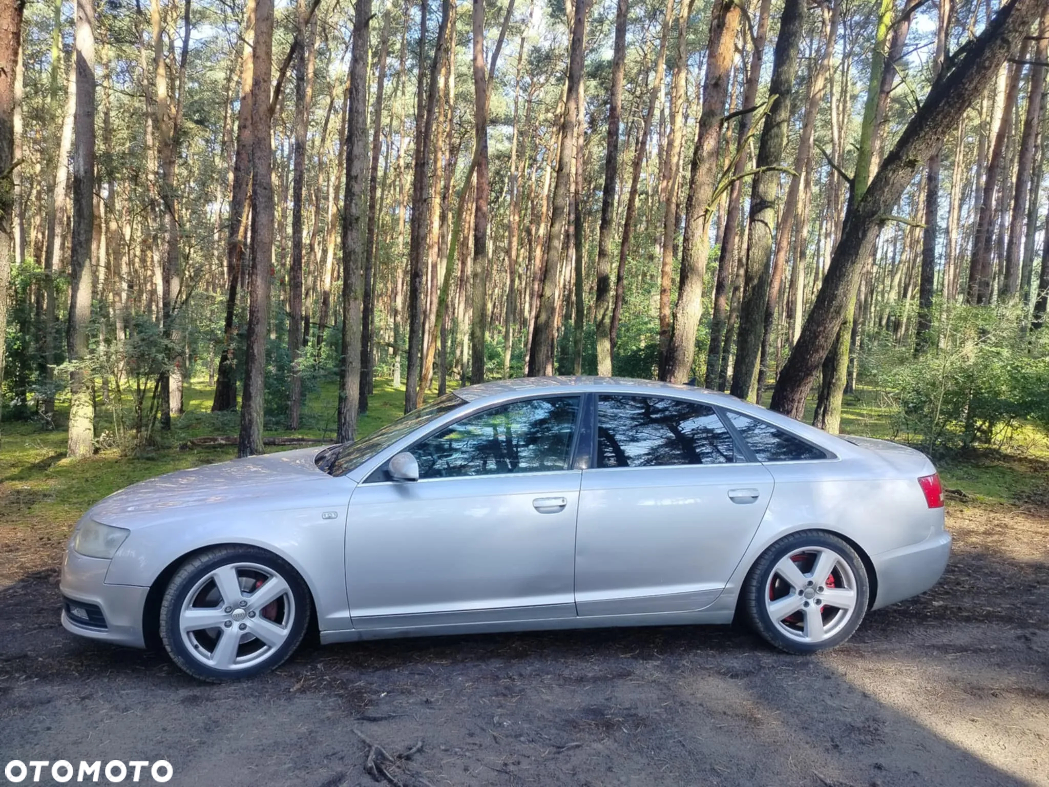 Audi A6 - 2