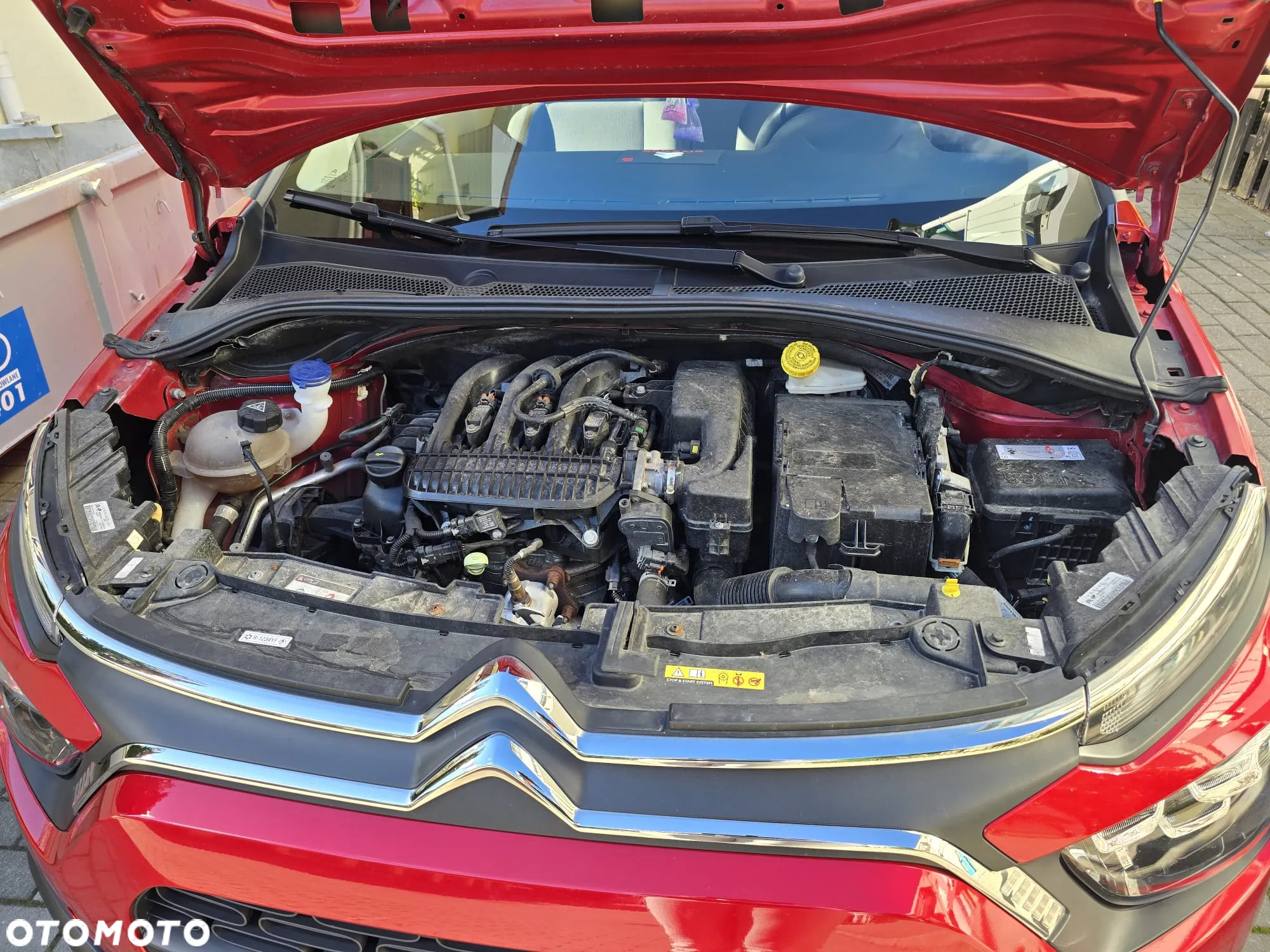 Citroën C3 1.2 PureTech Live - 14