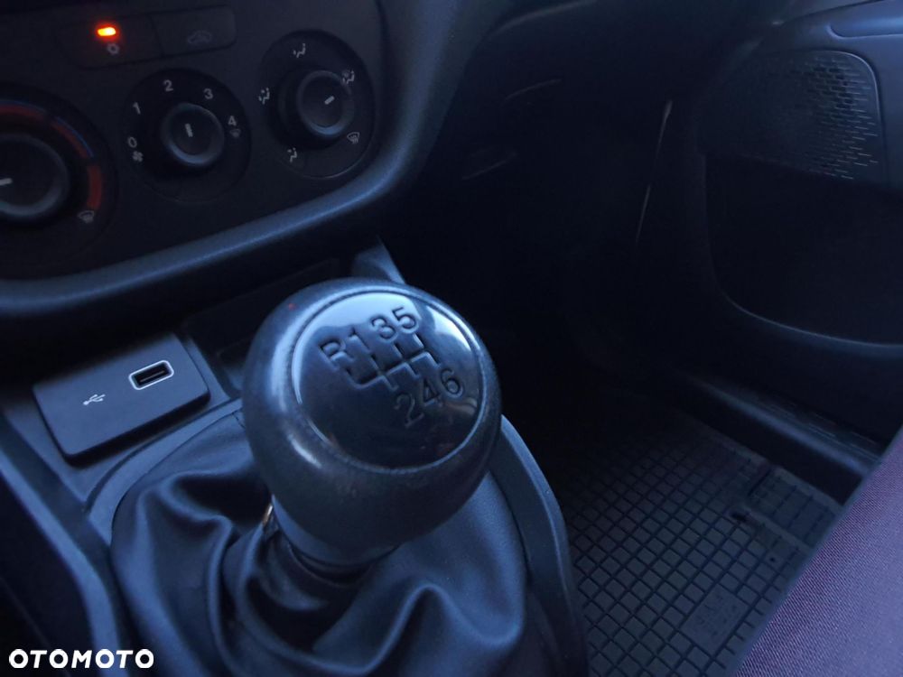 Fiat doblo-cargo/van - 14