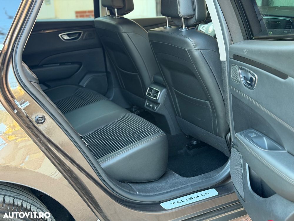 Renault Talisman ENERGY dCi 130 EDC INTENS - 19