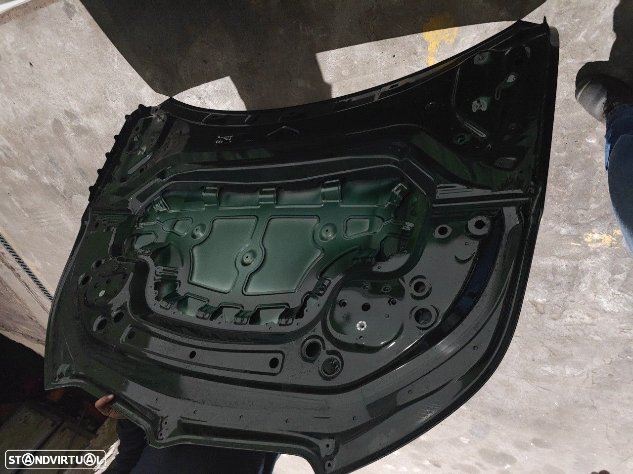 Capot / Capom / Capo Bmw X1 (U11) - 5