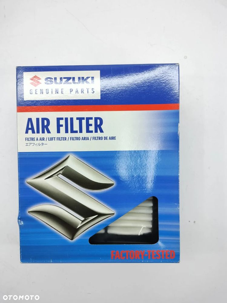 FILTR POWIETRZA OEM SUZUKI BANDIT GSF 600 650 1200 1250 - 1