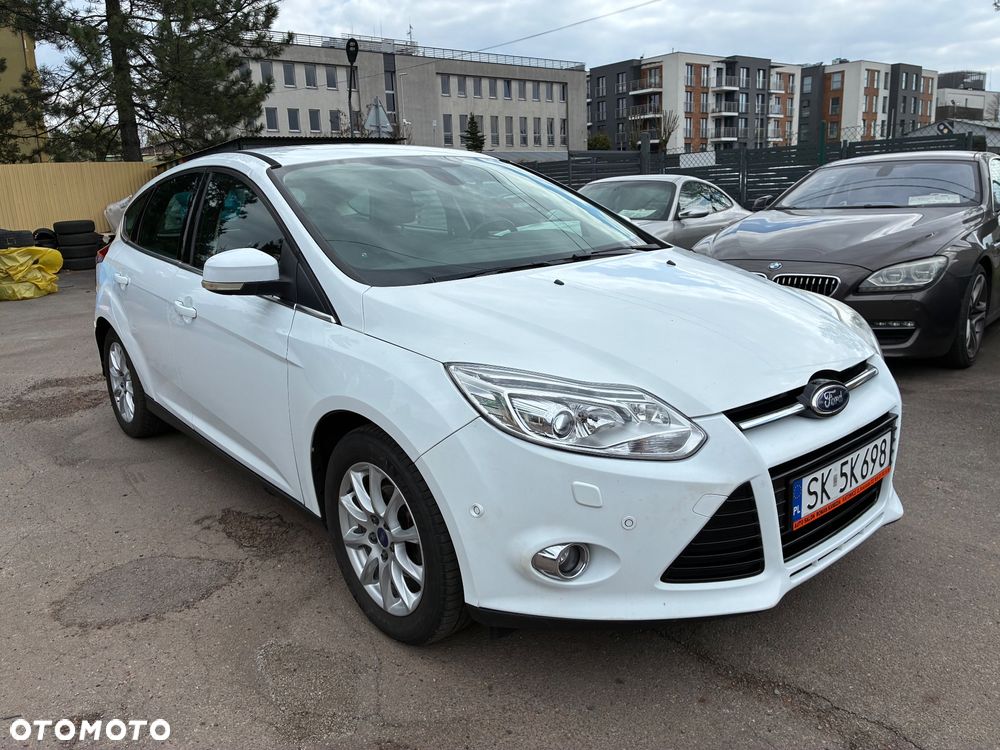 Ford Focus 1.6 TDCi DPF Start-Stopp-System Titanium - 3