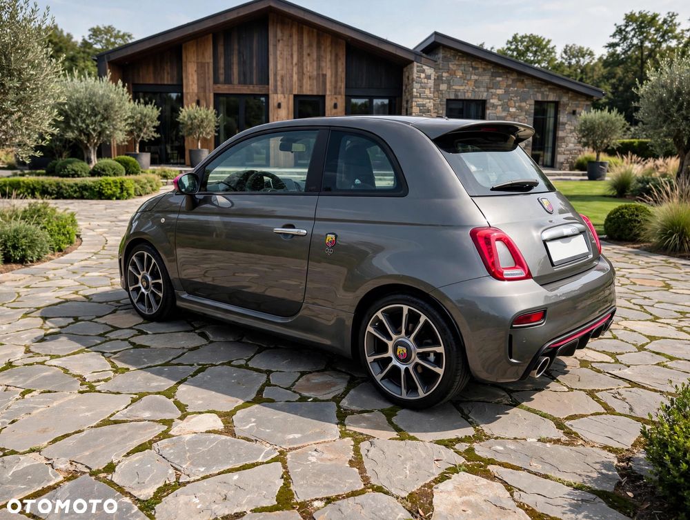 Abarth 595 1.4 T-Jet 16v MTA F595 - 3