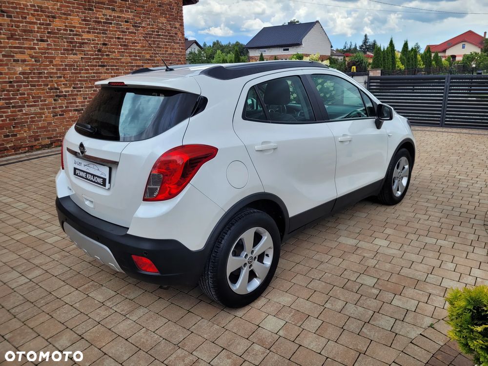 Opel Mokka 1.6 Enjoy S&S - 10