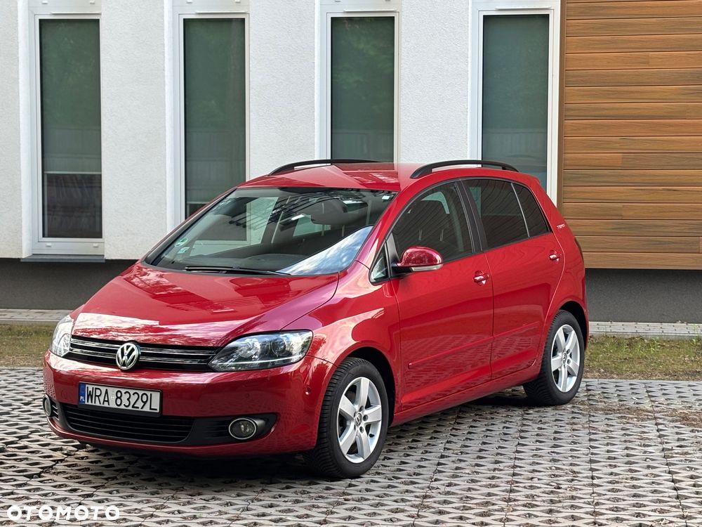 Volkswagen Golf Plus 2.0 TDI DPF Highline - 3